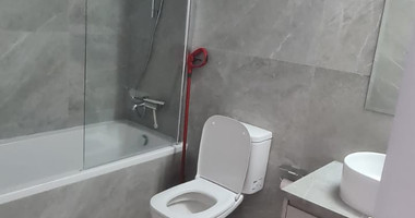 Seafront One -Bed Apartment in Mandria with Pool and roof top for sale