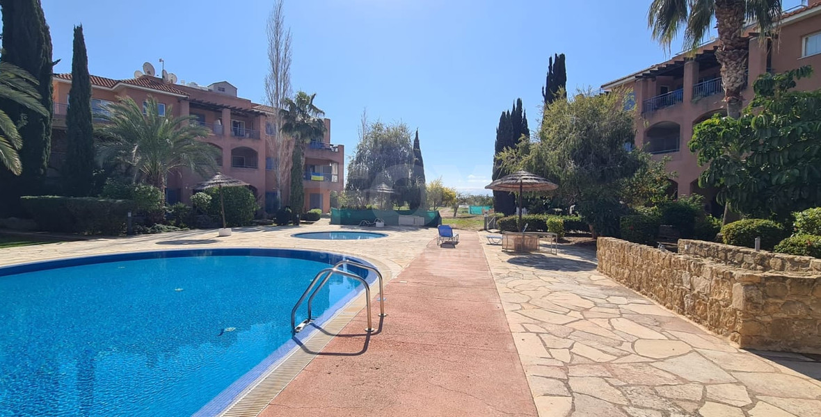 Seafront One -Bed Apartment in Mandria with Pool and roof top for sale