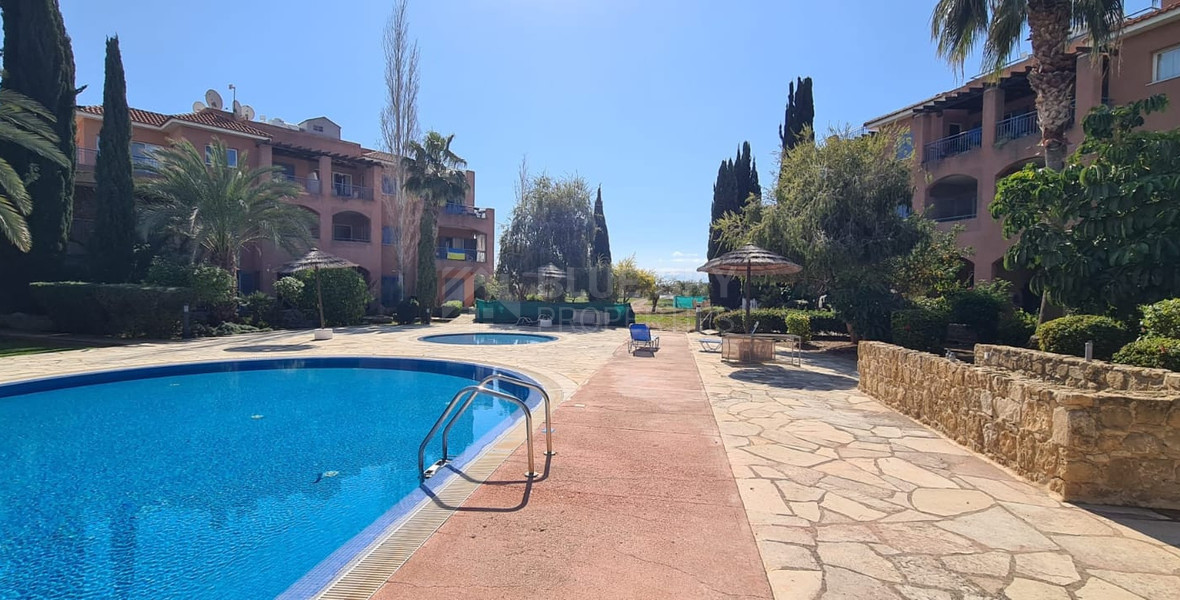 Seafront One -Bed Apartment in Mandria with Pool and roof top for sale