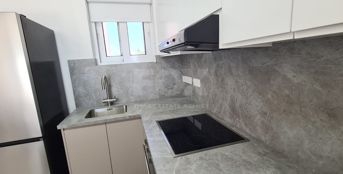 Seafront One -Bed Apartment in Mandria with Pool and roof top for sale