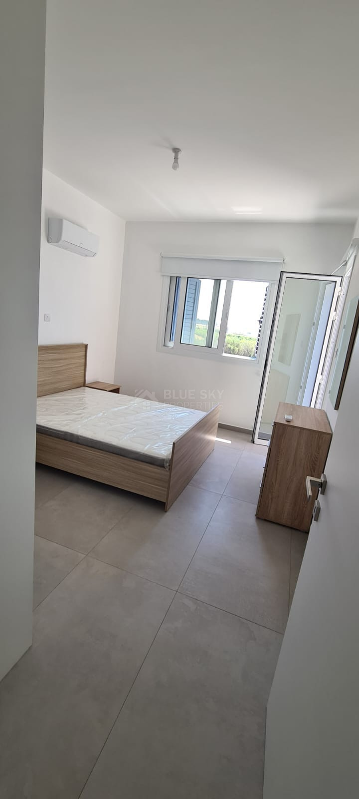 Seafront One -Bed Apartment in Mandria with Pool and roof top for sale