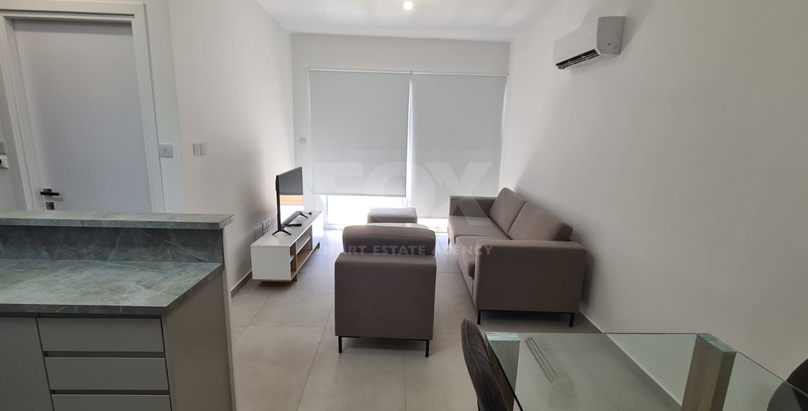 Seafront One -Bed Apartment in Mandria with Pool and roof top for sale