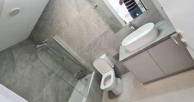 Seafront One -Bed Apartment in Mandria with Pool and roof top for sale