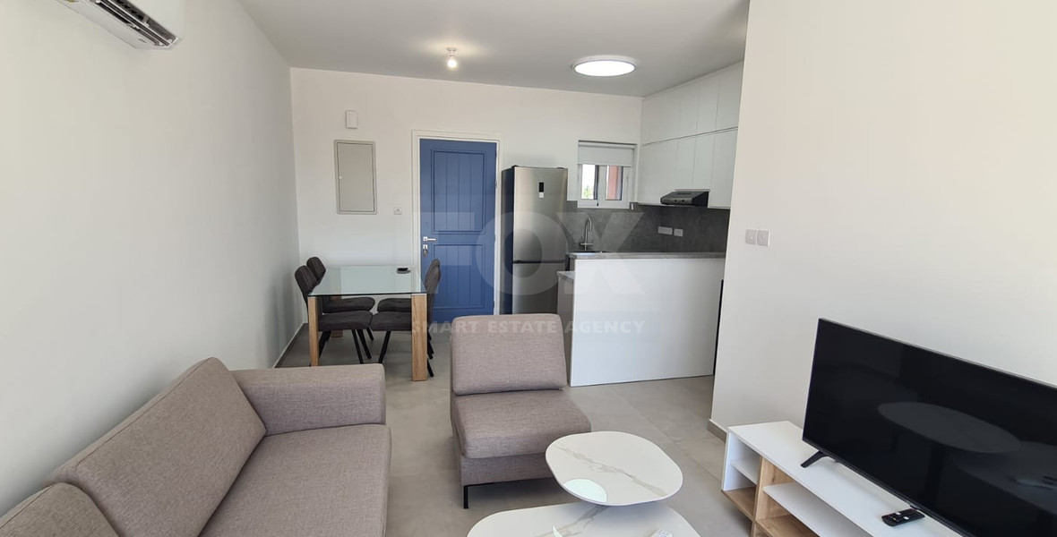 Seafront One -Bed Apartment in Mandria with Pool and roof top for sale