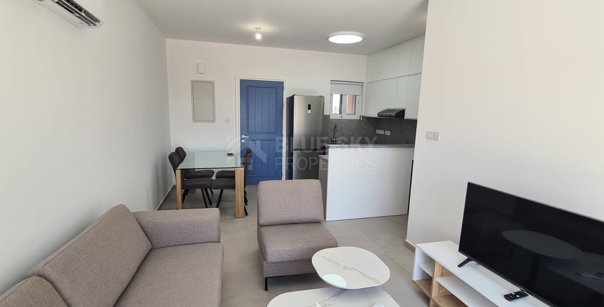 Seafront One -Bed Apartment in Mandria with Pool and roof top for sale