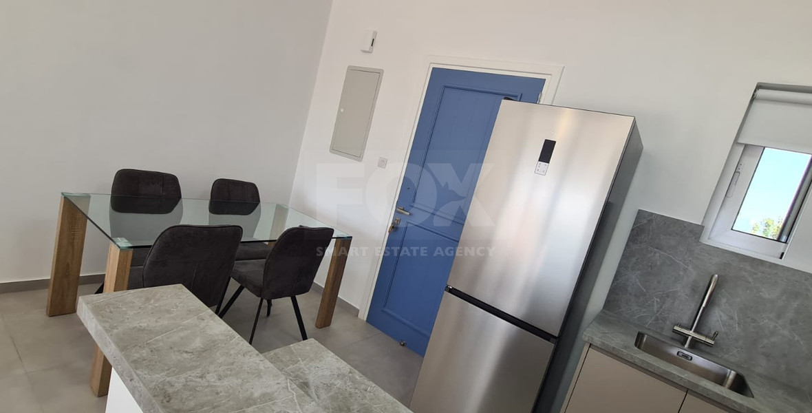 Seafront One -Bed Apartment in Mandria with Pool and roof top for sale