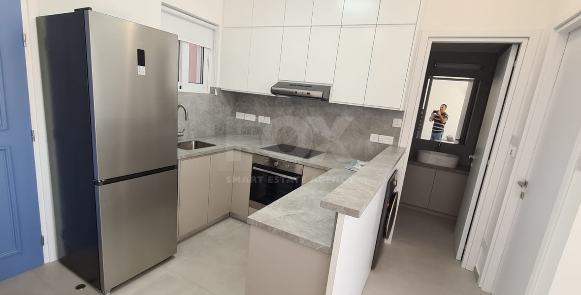 Seafront One -Bed Apartment in Mandria with Pool and roof top for sale