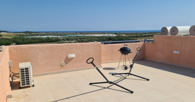 Seafront One -Bed Apartment in Mandria with Pool and roof top for sale