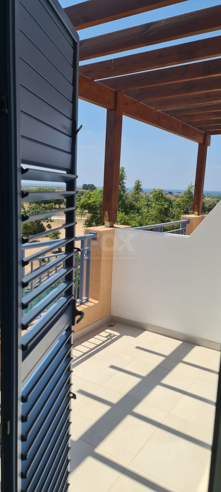 Seafront One -Bed Apartment in Mandria with Pool and roof top for sale