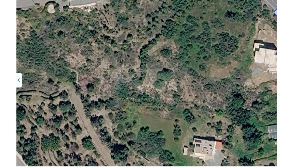 Residential Plot with Plans and Permits for Two Houses in Parekklisia