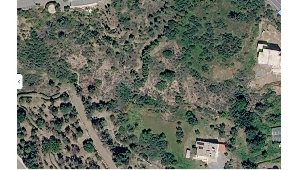 Residential Plot with Plans and Permits for Two Houses in Parekklisia