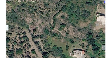 Residential Plot with Plans and Permits for Two Houses in Parekklisia