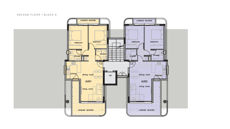 2-Bedroom Apartment for Sale in Ekali, Limassol