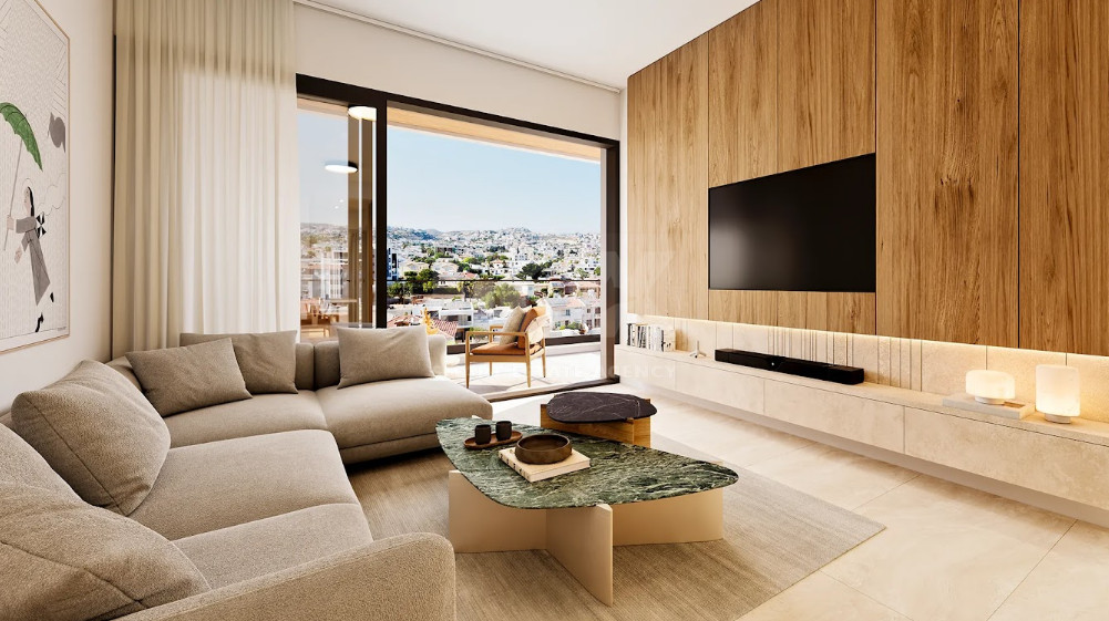Luxury 2-Bedroom Penthouse for Sale in Ekali, Limassol