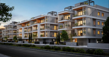 Luxury 2-Bedroom Penthouse for Sale in Ekali, Limassol