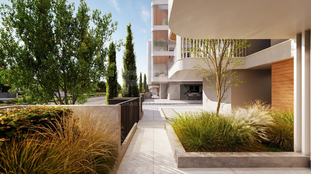 Luxury 2-Bedroom Penthouse for Sale in Ekali, Limassol