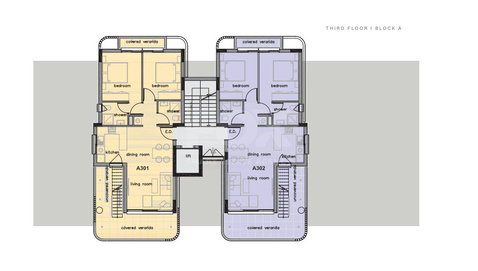 Luxury 2-Bedroom Penthouse for Sale in Ekali, Limassol