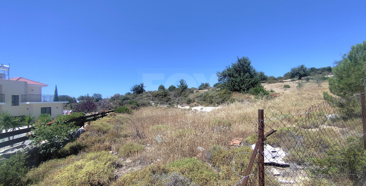Agricultural Land for Sale in Mathikoloni, Limassol