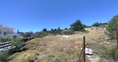 Agricultural Land for Sale in Mathikoloni, Limassol