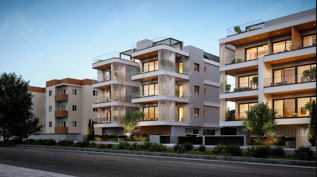 2-Bedroom Apartment for Sale in Ekali, Limassol