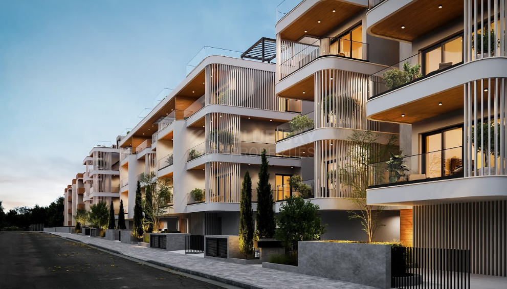 2-Bedroom Apartment for Sale in Ekali, Limassol