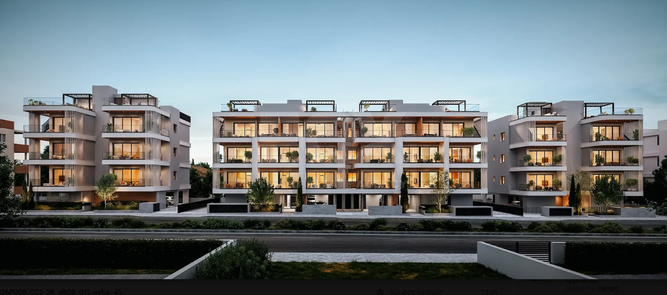 2-Bedroom Apartment for Sale in Ekali, Limassol