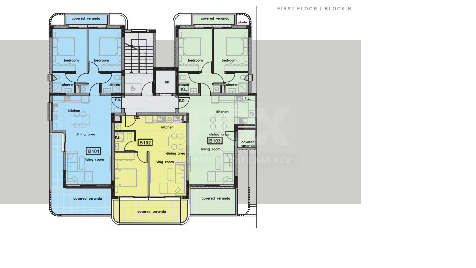 2-Bedroom Apartment for Sale in Ekali, Limassol