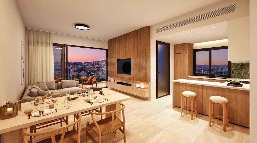Elevated 1-Bedroom Residence with 15.50 m² Covered Veranda
