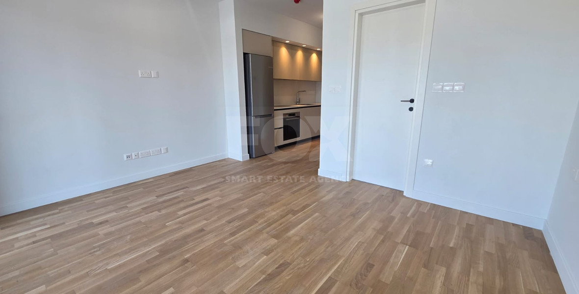 Brand-New Studio for Sale in Central Limassol – Just 100m from the Molos Promenade & Seafront