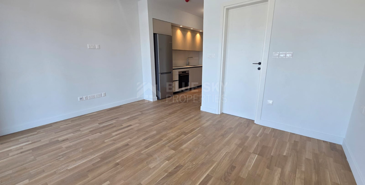 Brand-New Studio for Sale in Central Limassol – Just 100m from the Molos Promenade & Seafront
