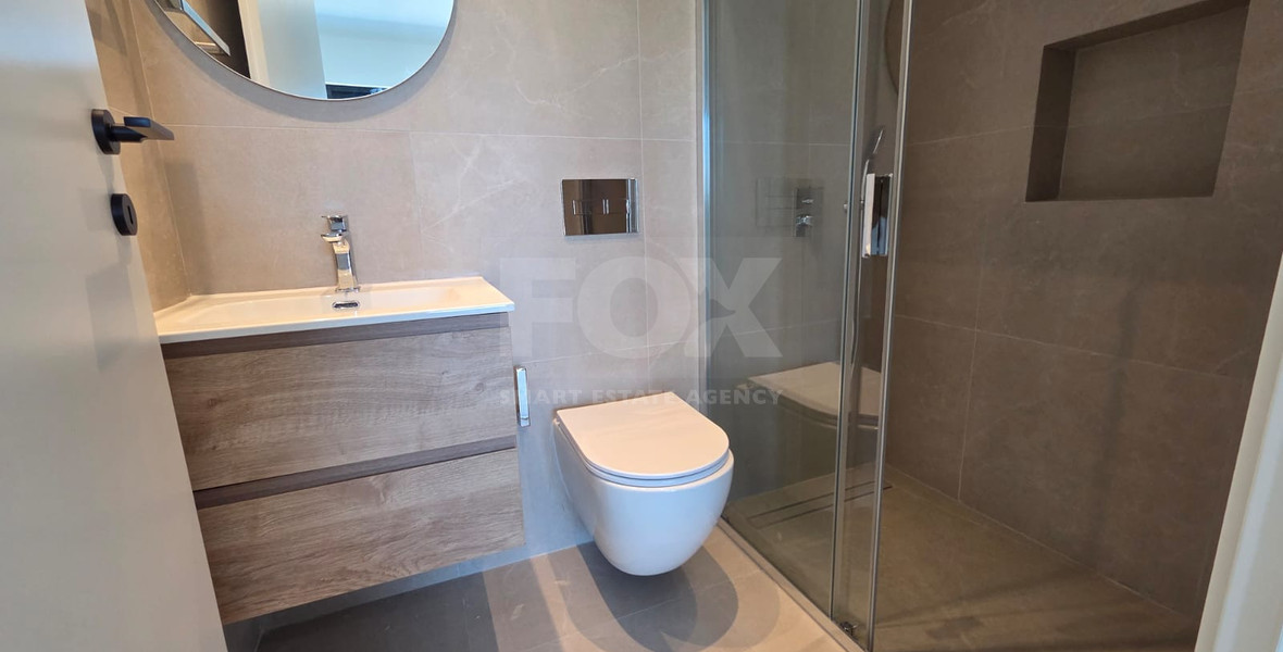 Brand-New Studio for Sale in Central Limassol – Just 100m from the Molos Promenade & Seafront