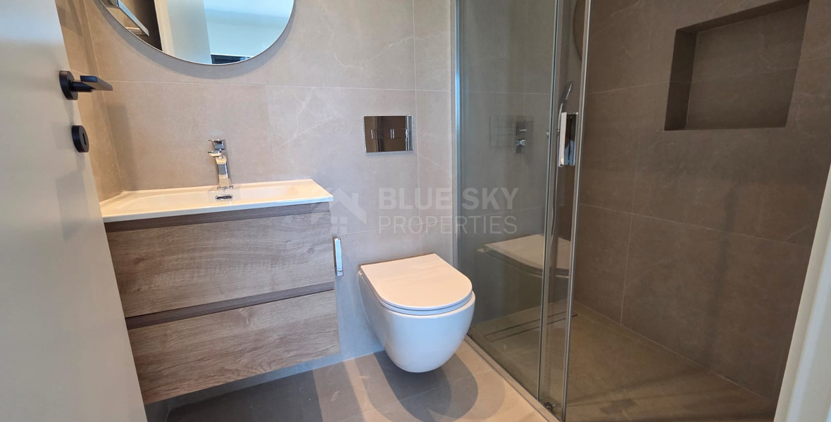 Brand-New Studio for Sale in Central Limassol – Just 100m from the Molos Promenade & Seafront