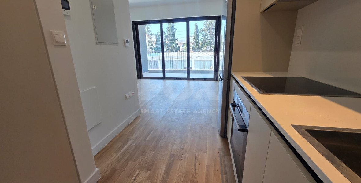 Brand-New Studio for Sale in Central Limassol – Just 100m from the Molos Promenade & Seafront