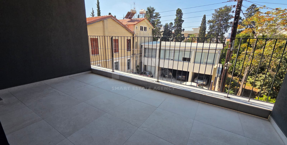 Brand-New Studio for Sale in Central Limassol – Just 100m from the Molos Promenade & Seafront