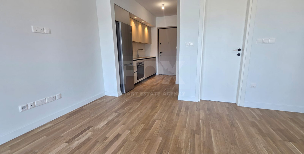 Brand-New Studio for Sale in Central Limassol – Just 100m from the Molos Promenade & Seafront