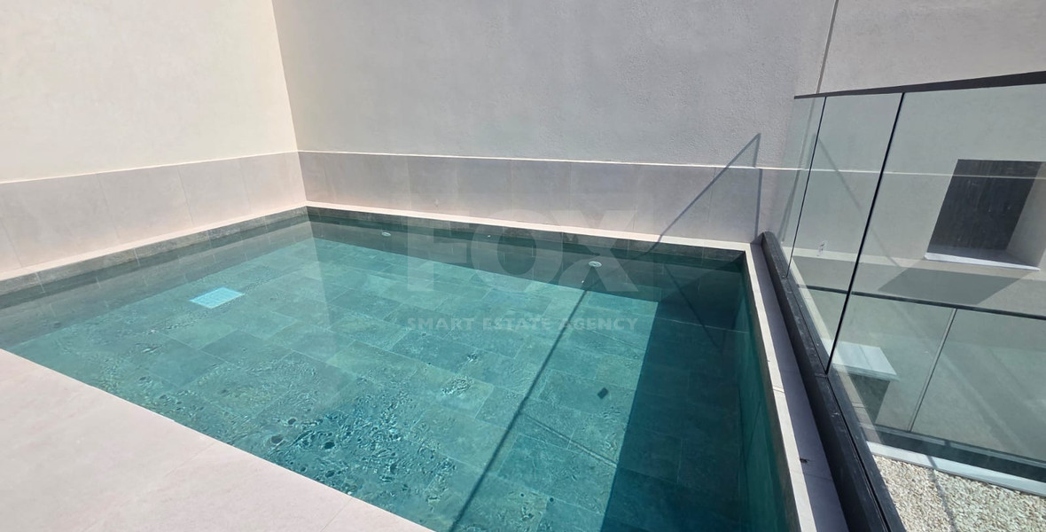 Brand-New Studio for Sale in Central Limassol – Just 100m from the Molos Promenade & Seafront