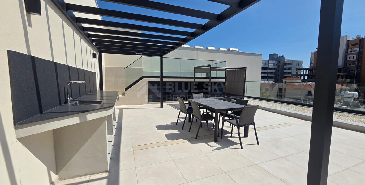 Brand-New Studio for Sale in Central Limassol – Just 100m from the Molos Promenade & Seafront