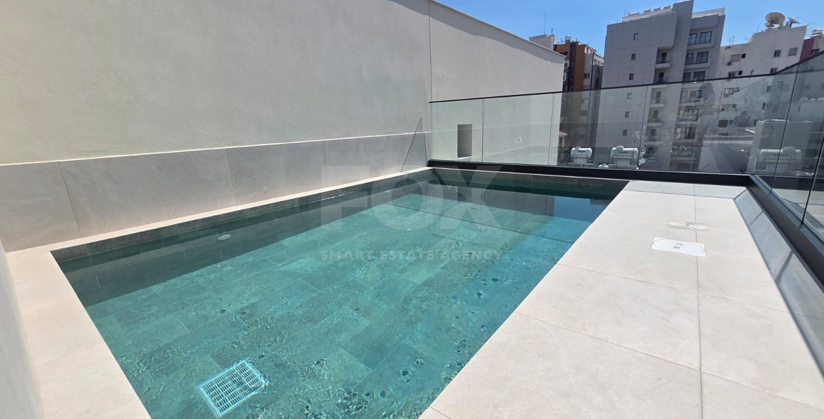 Brand-New Studio for Sale in Central Limassol – Just 100m from the Molos Promenade & Seafront