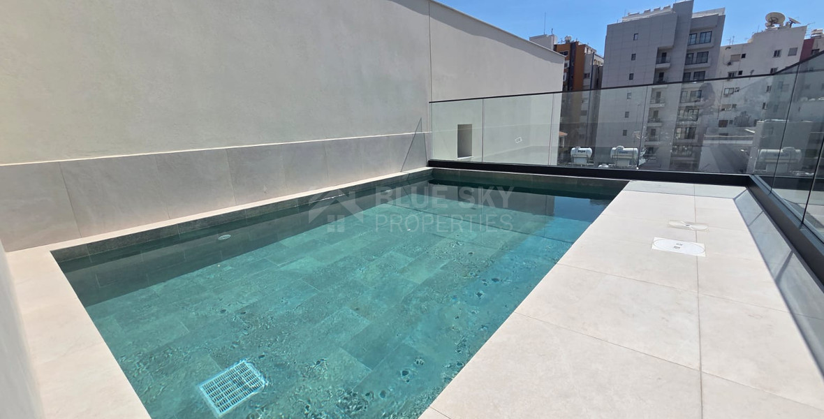 Brand-New Studio for Sale in Central Limassol – Just 100m from the Molos Promenade & Seafront