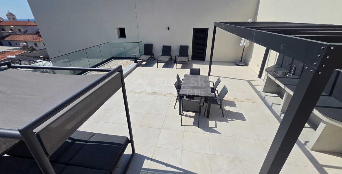 Brand-New Studio for Sale in Central Limassol – Just 100m from the Molos Promenade & Seafront