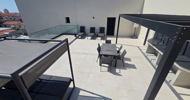Brand-New Studio for Sale in Central Limassol – Just 100m from the Molos Promenade & Seafront