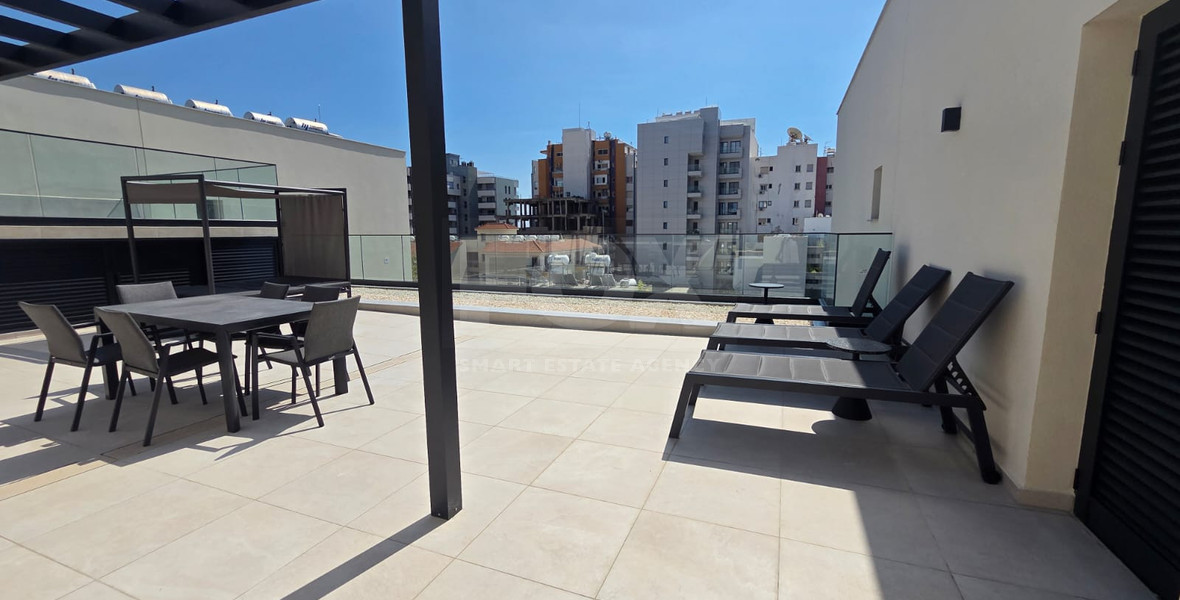 Brand-New Studio for Sale in Central Limassol – Just 100m from the Molos Promenade & Seafront
