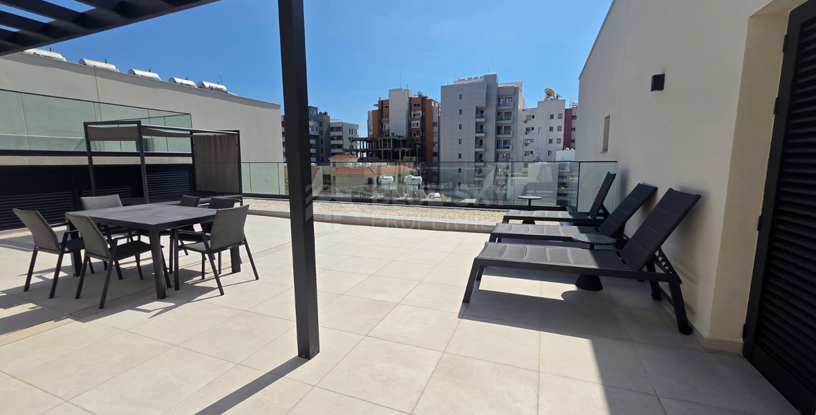 Brand-New Studio for Sale in Central Limassol – Just 100m from the Molos Promenade & Seafront