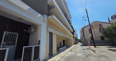 Brand-New Studio for Sale in Central Limassol – Just 100m from the Molos Promenade & Seafront