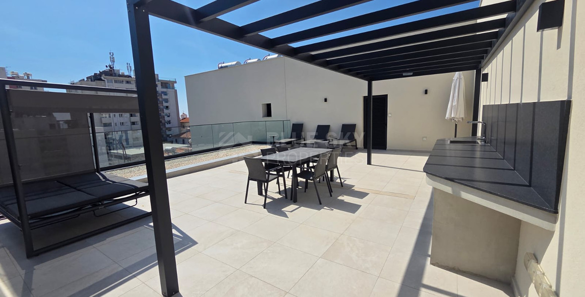 Brand-New Studio for Sale in Central Limassol – Just 100m from the Molos Promenade & Seafront