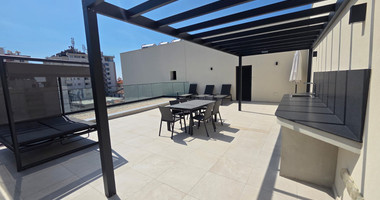 Brand-New Studio for Sale in Central Limassol – Just 100m from the Molos Promenade & Seafront