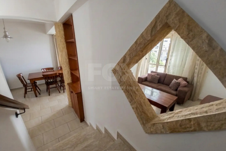 Four-Bedroom Furnished House for Rent in Tremithousa, Paphos | Sea & Mountain Views , for Rent