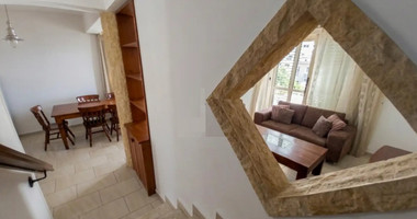 Four-Bedroom Furnished House for Rent in Tremithousa, Paphos | Sea & Mountain Views , for Rent