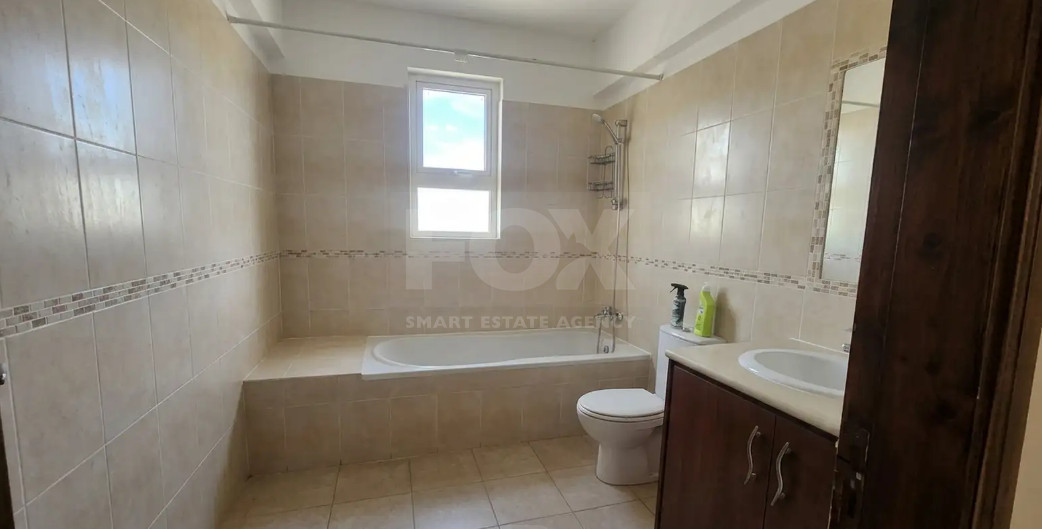 Four-Bedroom Furnished House for Rent in Tremithousa, Paphos | Sea & Mountain Views , for Rent