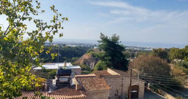 Four-Bedroom Furnished House for Rent in Tremithousa, Paphos | Sea & Mountain Views , for Rent